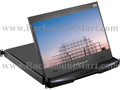 19 inch 1080p LED monitor drawer