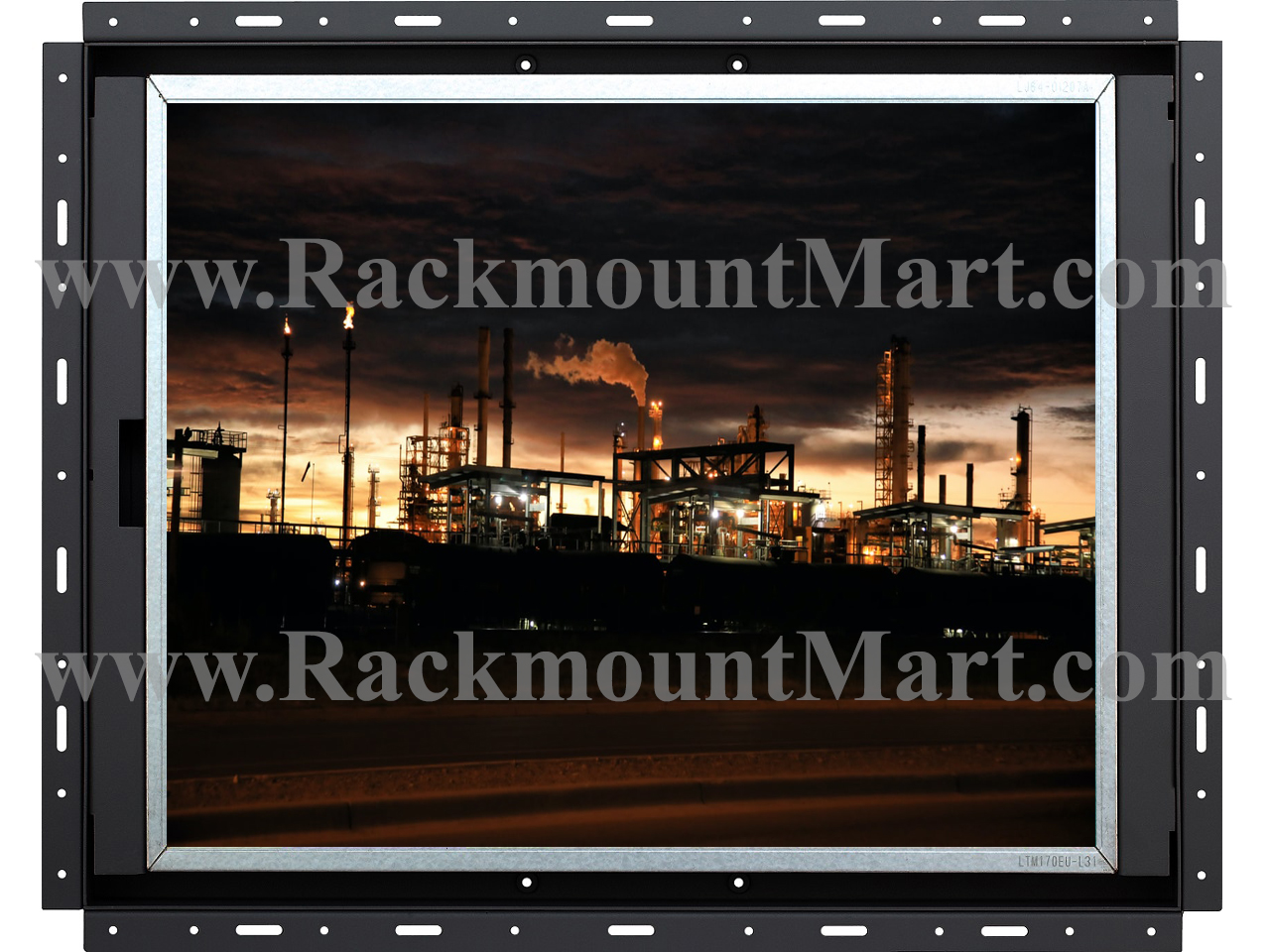19 Inch Touch Screen Monitor - Open Frame - ID-19P-T
