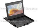 FHD Rack Console KVM